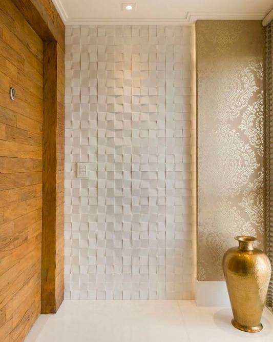 Molde ref: Cuadros de 50x50cm en ABS hasta 800 copias (200m2)