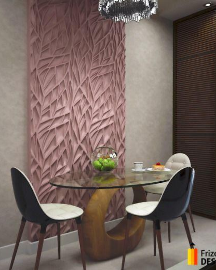 Molde ref: Ramas de 50x50cm en ABS hasta 800 copias (200m2 de fabricación )