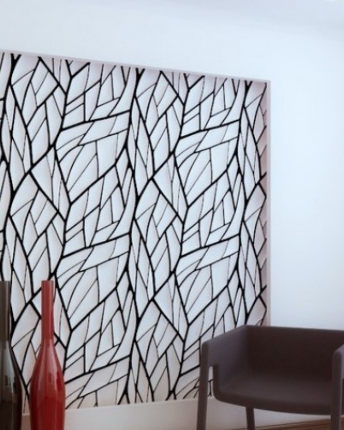 Molde ref: Ramas de 50x50cm en ABS hasta 800 copias (200m2 de fabricación )