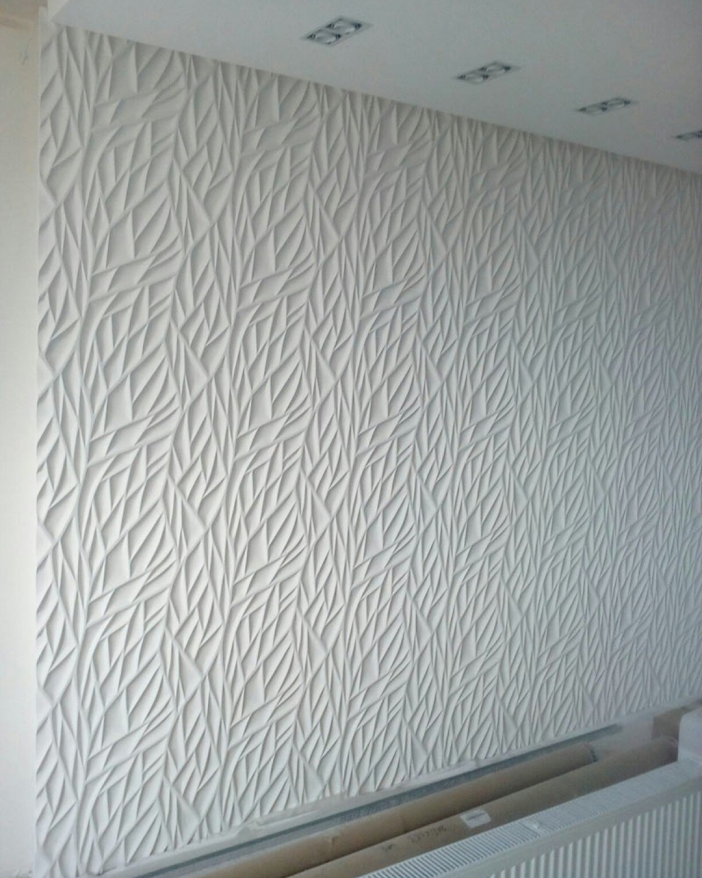 Molde ref: Ramas de 50x50cm en ABS hasta 800 copias (200m2 de fabricación )