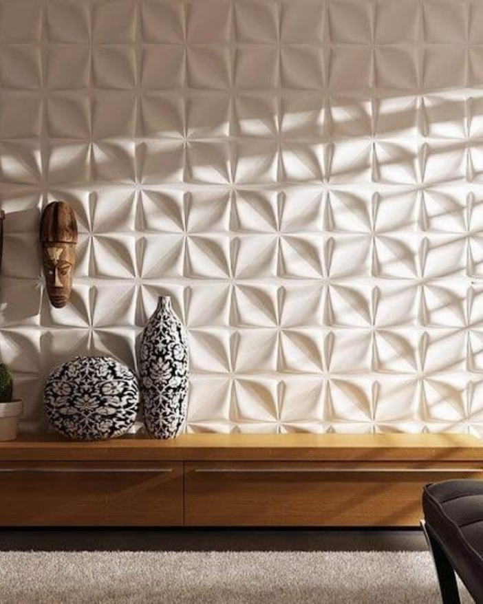 Molde ref: Life de 50x50cm hasta 800 copias (200m2)de fabricación
