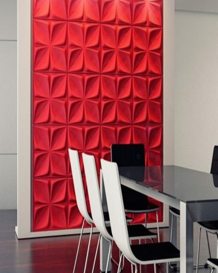 Molde ref: Life de 50x50cm hasta 800 copias (200m2)de fabricación